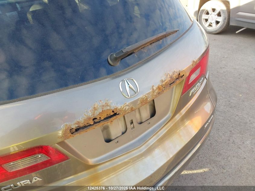 2008 Acura Rdx VIN: 5J8TB18248A803405 Lot: 12425376