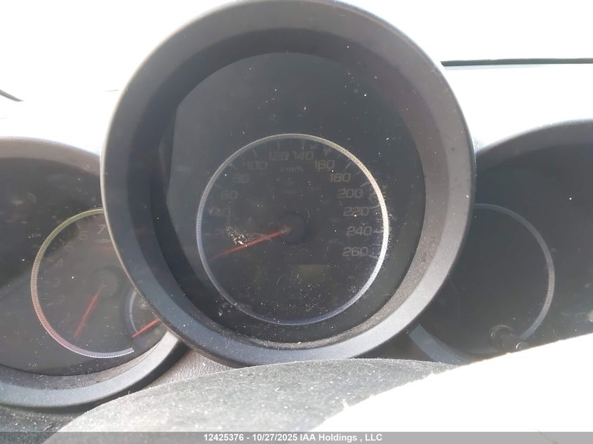 2008 Acura Rdx VIN: 5J8TB18248A803405 Lot: 12425376