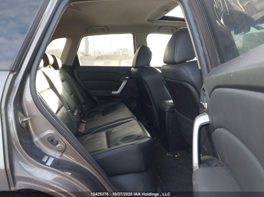 2008 Acura Rdx VIN: 5J8TB18248A803405 Lot: 12425376