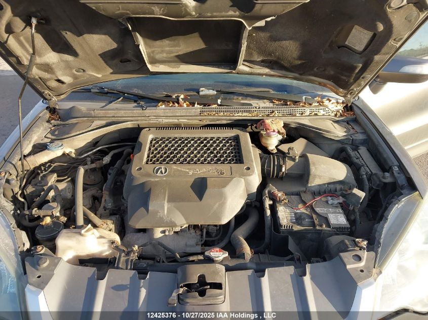 2008 Acura Rdx VIN: 5J8TB18248A803405 Lot: 12425376