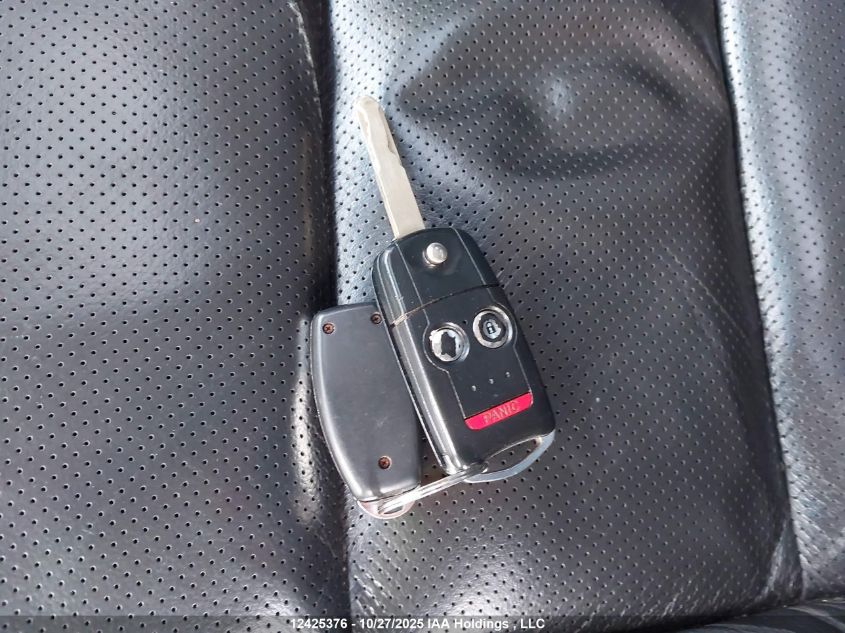 2008 Acura Rdx VIN: 5J8TB18248A803405 Lot: 12425376