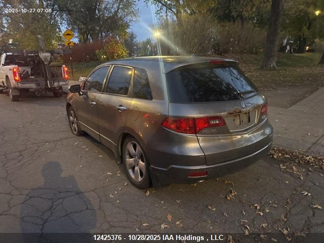 2008 Acura Rdx VIN: 5J8TB18248A803405 Lot: 12425376