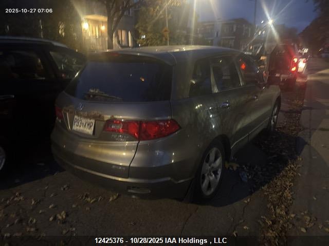 2008 Acura Rdx VIN: 5J8TB18248A803405 Lot: 12425376