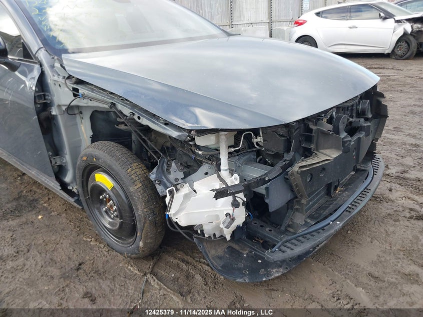 2022 Mazda Mazda3 Gt W/Turbo VIN: JM1BPBMY7N1517782 Lot: 12425379