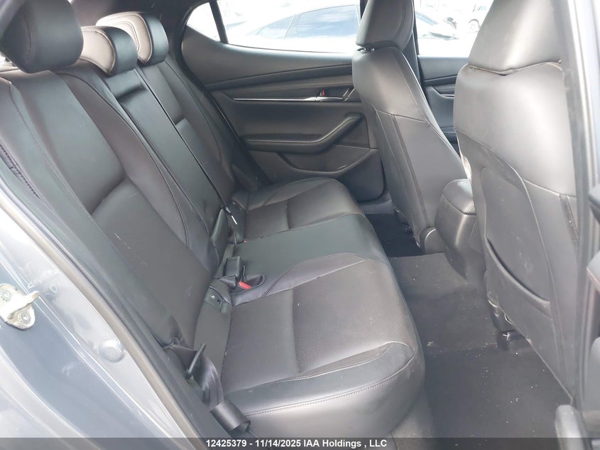 2022 Mazda Mazda3 Gt W/Turbo VIN: JM1BPBMY7N1517782 Lot: 12425379