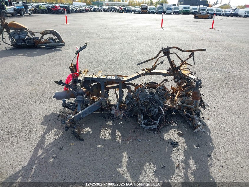 3JBEPCJ10AJ000724 2010 CAN-AM/ BRP OUTLANDER photo no. 5