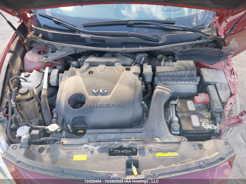1N4AA6AP7HC455136 2017 NISSAN MAXIMA photo no. 10
