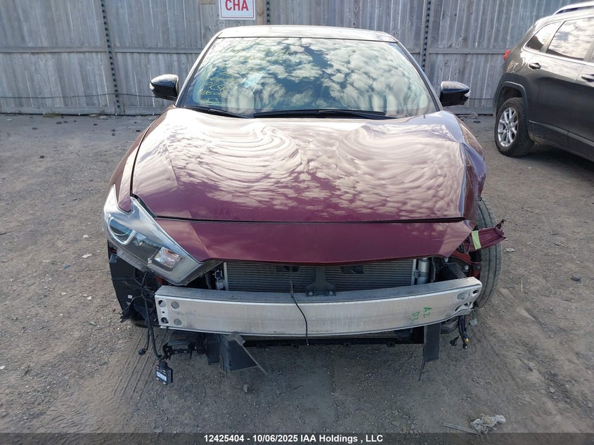 1N4AA6AP7HC455136 2017 NISSAN MAXIMA photo no. 13