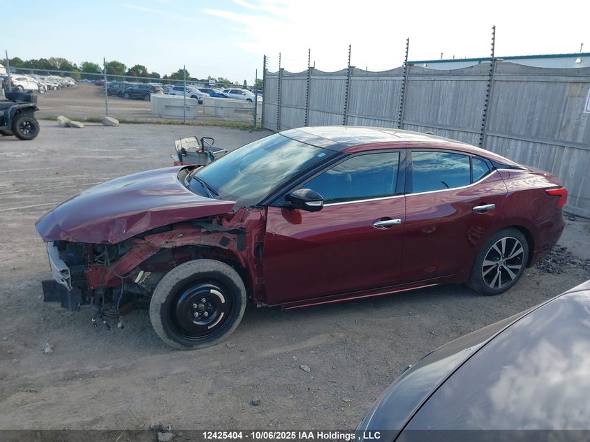 1N4AA6AP7HC455136 2017 NISSAN MAXIMA photo no. 15