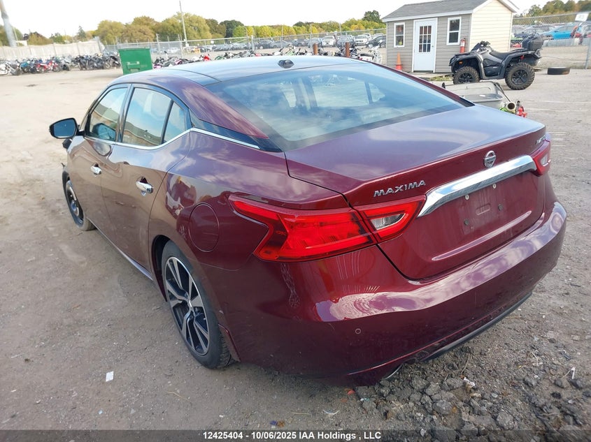 1N4AA6AP7HC455136 2017 NISSAN MAXIMA photo no. 3