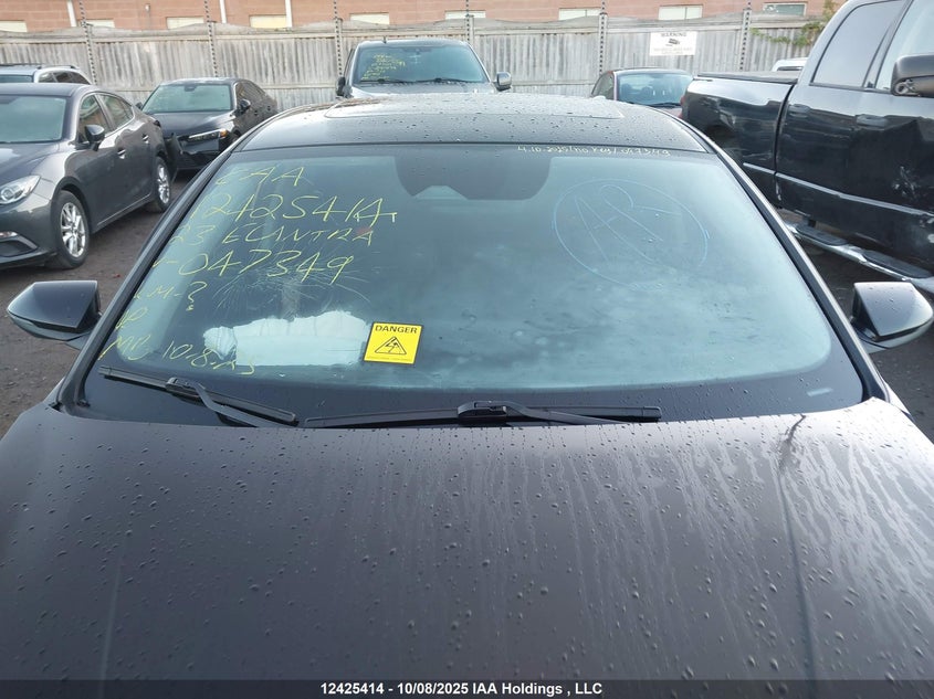 KMHLN4AJ6PU047349 2023 HYUNDAI ELANTRA photo no. 16