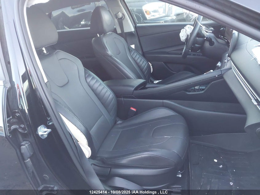KMHLN4AJ6PU047349 2023 HYUNDAI ELANTRA photo no. 5