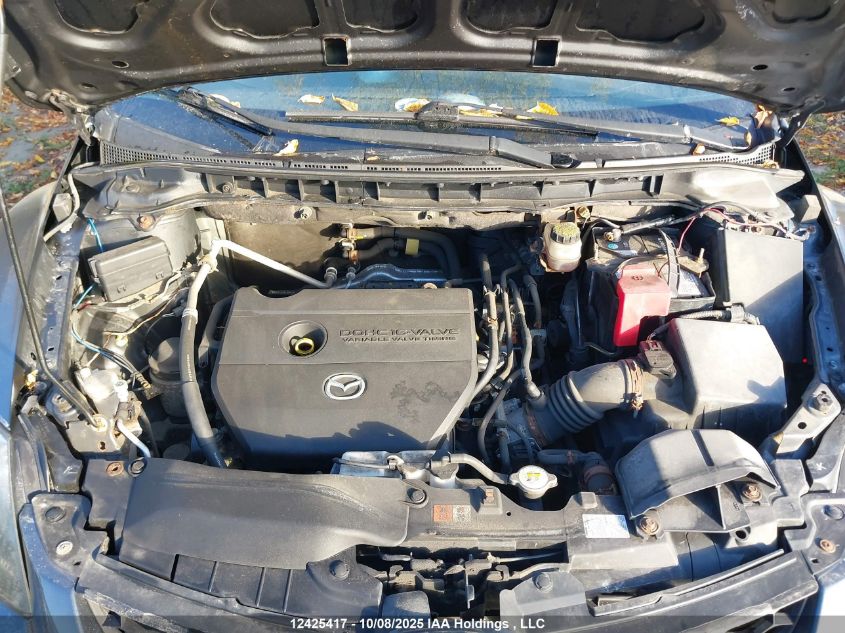 2011 Mazda Cx-7 VIN: JM3ER2B52B0401513 Lot: 12425417