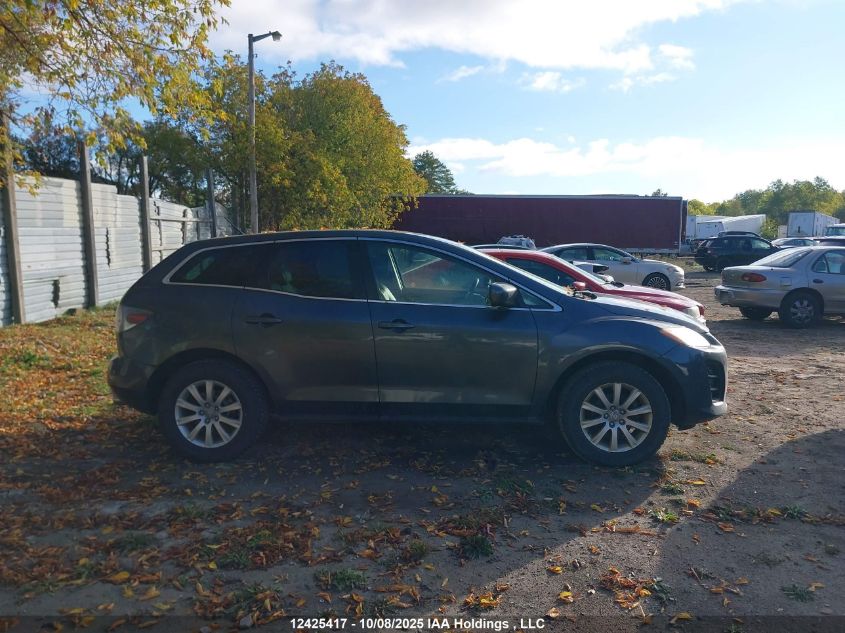 2011 Mazda Cx-7 VIN: JM3ER2B52B0401513 Lot: 12425417