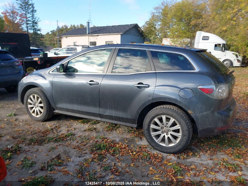 2011 Mazda Cx-7 VIN: JM3ER2B52B0401513 Lot: 12425417