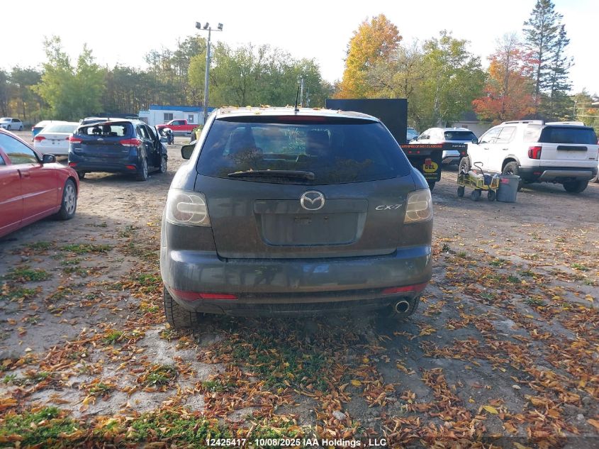 2011 Mazda Cx-7 VIN: JM3ER2B52B0401513 Lot: 12425417