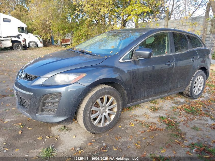 2011 Mazda Cx-7 VIN: JM3ER2B52B0401513 Lot: 12425417