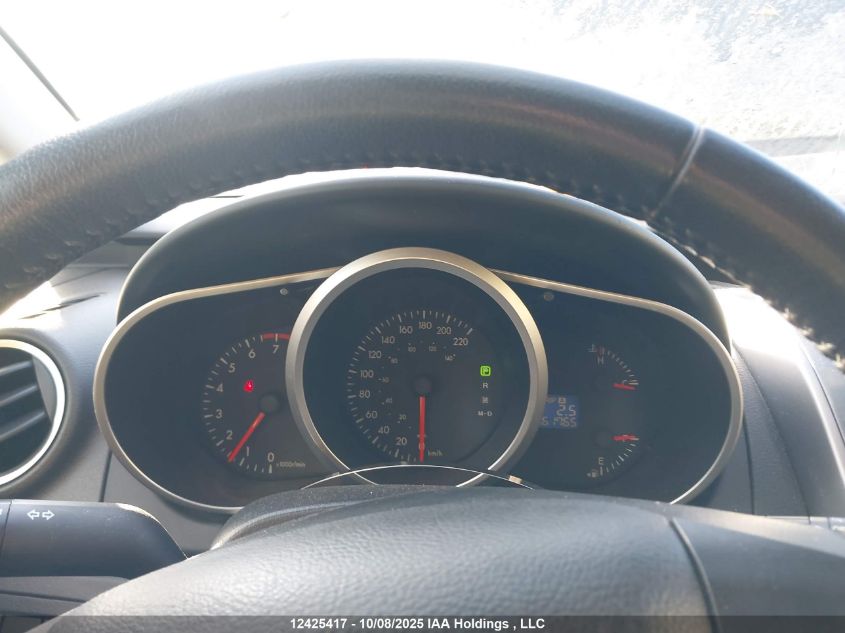 2011 Mazda Cx-7 VIN: JM3ER2B52B0401513 Lot: 12425417