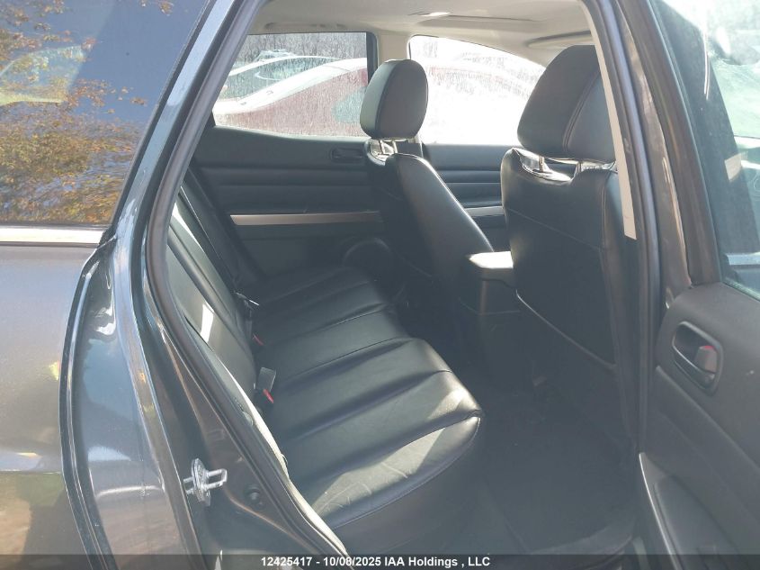 2011 Mazda Cx-7 VIN: JM3ER2B52B0401513 Lot: 12425417