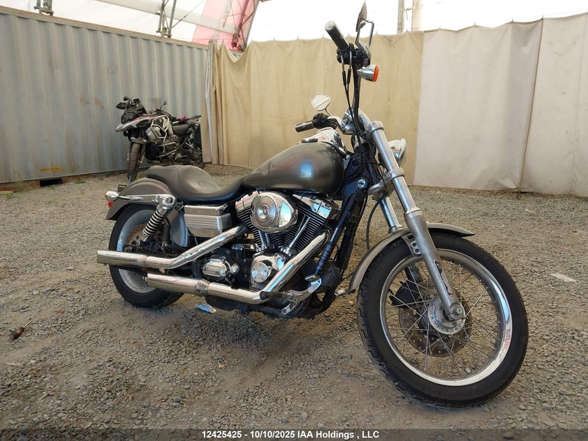 5HD1GN1146K306515 2006 Harley-Davidson Fxdli auction photo 1