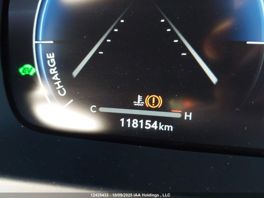 2023 Toyota Crown Platinum VIN: JTDAFAAFXP3004951 Lot: 12425433