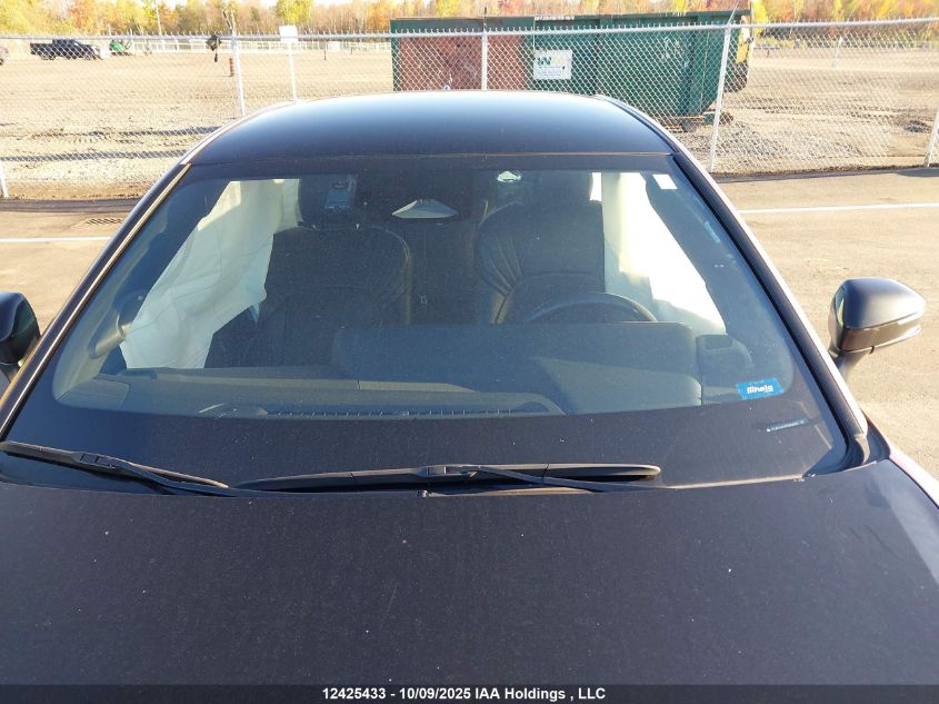 2023 Toyota Crown Platinum VIN: JTDAFAAFXP3004951 Lot: 12425433