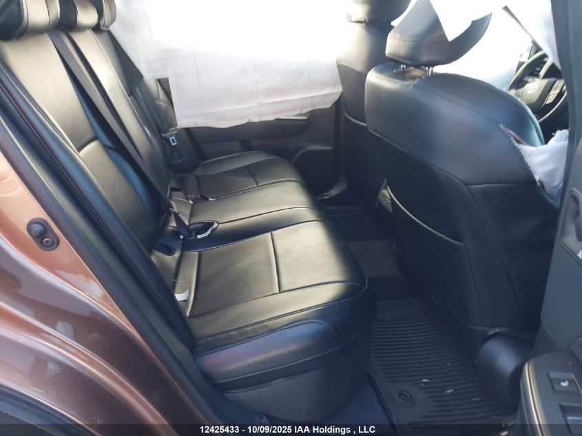 2023 Toyota Crown Platinum VIN: JTDAFAAFXP3004951 Lot: 12425433