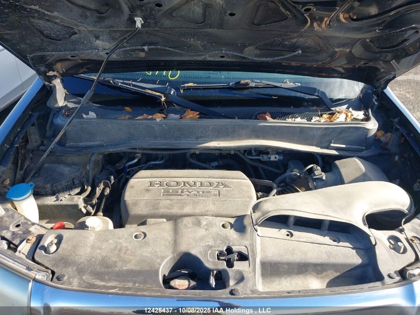 2011 Honda Pilot VIN: 5FNYF4H98BB501136 Lot: 12425437