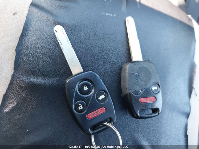 2011 Honda Pilot VIN: 5FNYF4H98BB501136 Lot: 12425437