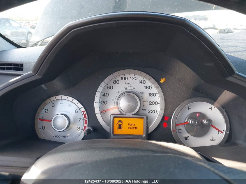 2011 Honda Pilot VIN: 5FNYF4H98BB501136 Lot: 12425437