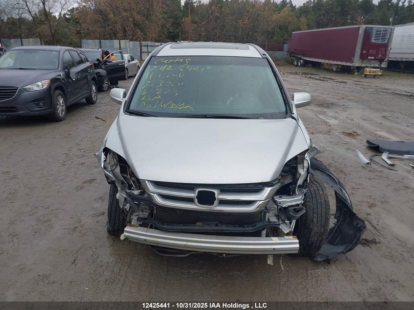 5J6RE4H53BL803204 2011 HONDA CR-V photo no. 13