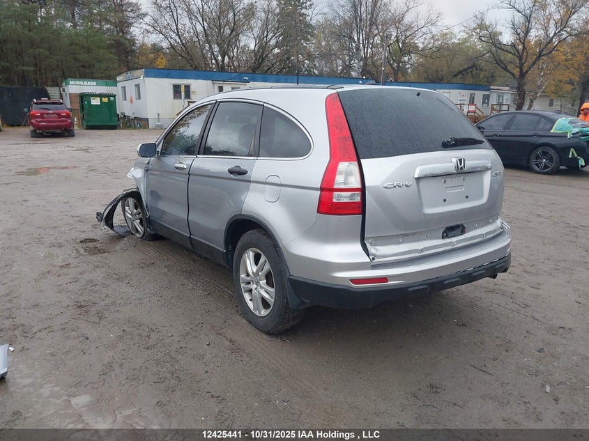 5J6RE4H53BL803204 2011 HONDA CR-V photo no. 3