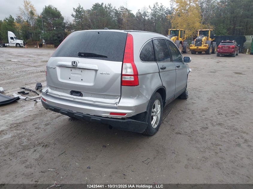 5J6RE4H53BL803204 2011 HONDA CR-V photo no. 4