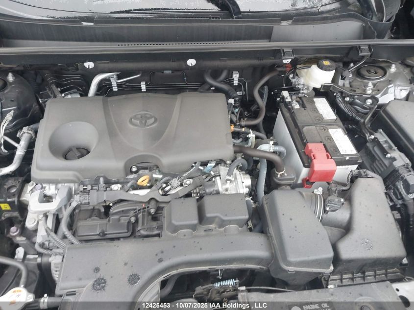 2024 Toyota Rav4 Le VIN: 2T3B1RFV1RC475681 Lot: 12425453