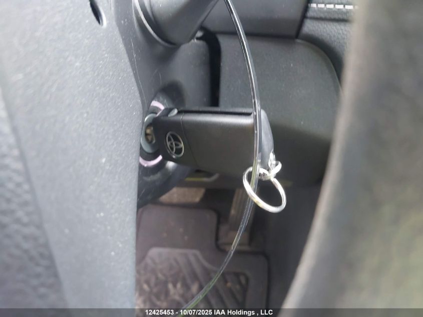 2024 Toyota Rav4 Le VIN: 2T3B1RFV1RC475681 Lot: 12425453