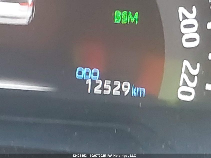 2024 Toyota Rav4 Le VIN: 2T3B1RFV1RC475681 Lot: 12425453