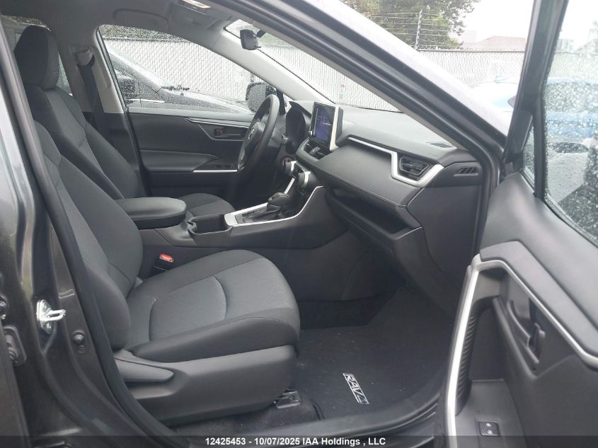 2024 Toyota Rav4 Le VIN: 2T3B1RFV1RC475681 Lot: 12425453