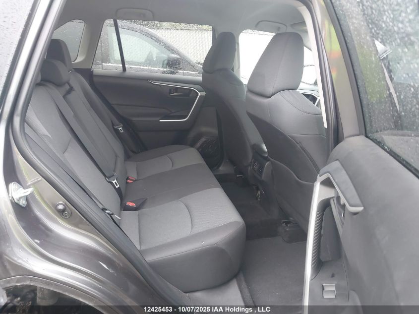 2024 Toyota Rav4 Le VIN: 2T3B1RFV1RC475681 Lot: 12425453