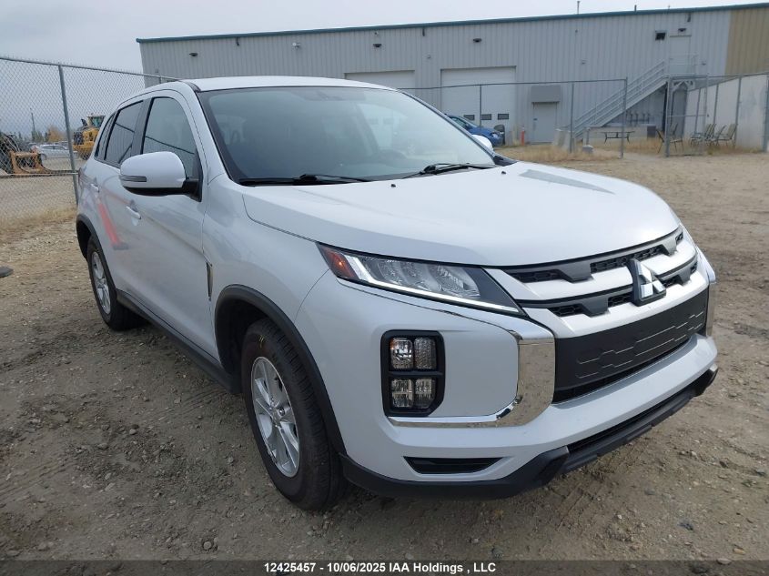 JA4AJVAW2PU606124 MITSUBISHI RVR Photo 1