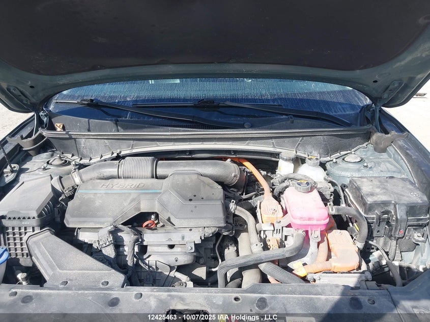 KM8JCCA13PU113444 2023 HYUNDAI TUCSON photo no. 10