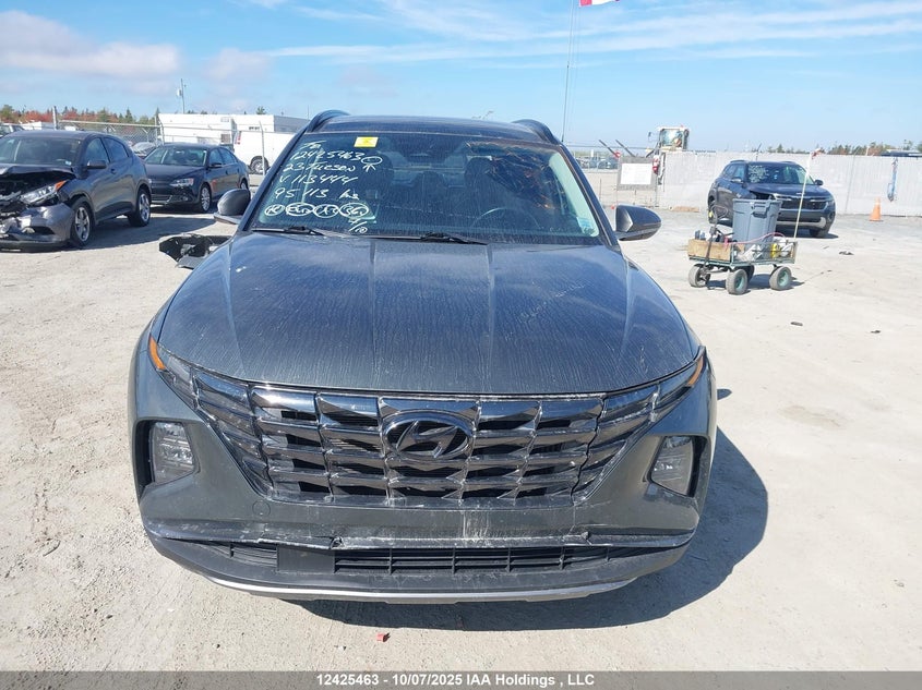 KM8JCCA13PU113444 2023 HYUNDAI TUCSON photo no. 13