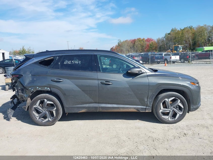 KM8JCCA13PU113444 2023 HYUNDAI TUCSON photo no. 14