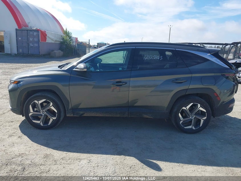 KM8JCCA13PU113444 2023 HYUNDAI TUCSON photo no. 15