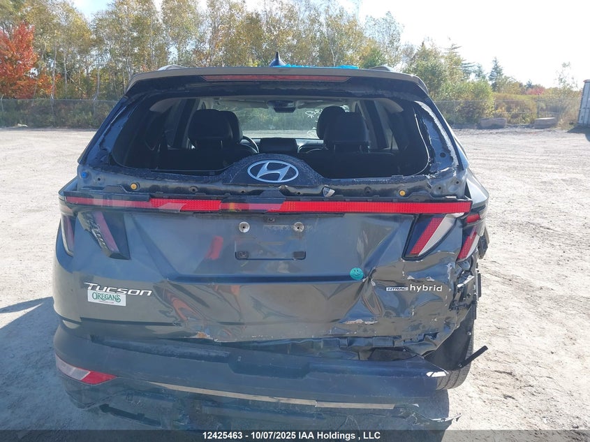 KM8JCCA13PU113444 2023 HYUNDAI TUCSON photo no. 17