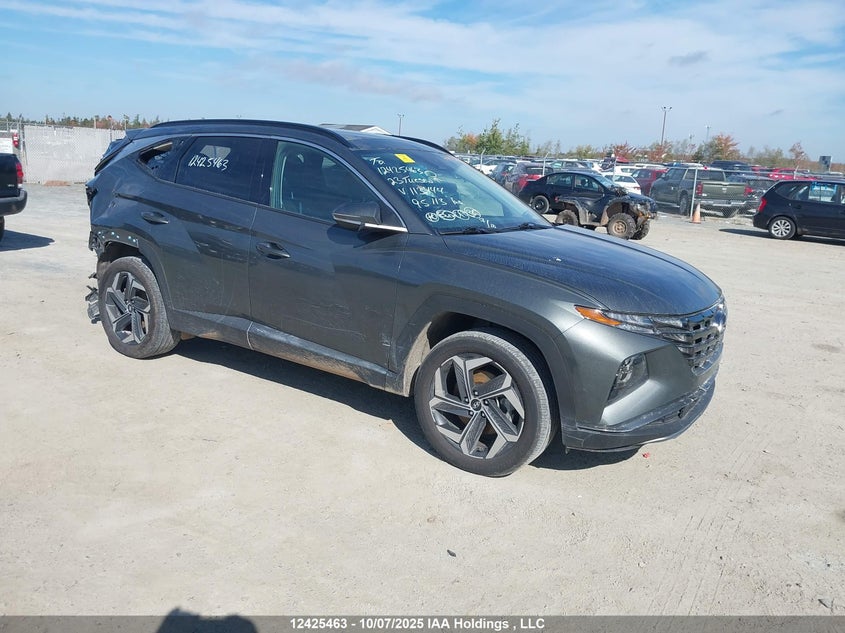 KM8JCCA13PU113444 2023 HYUNDAI TUCSON photo no. 17