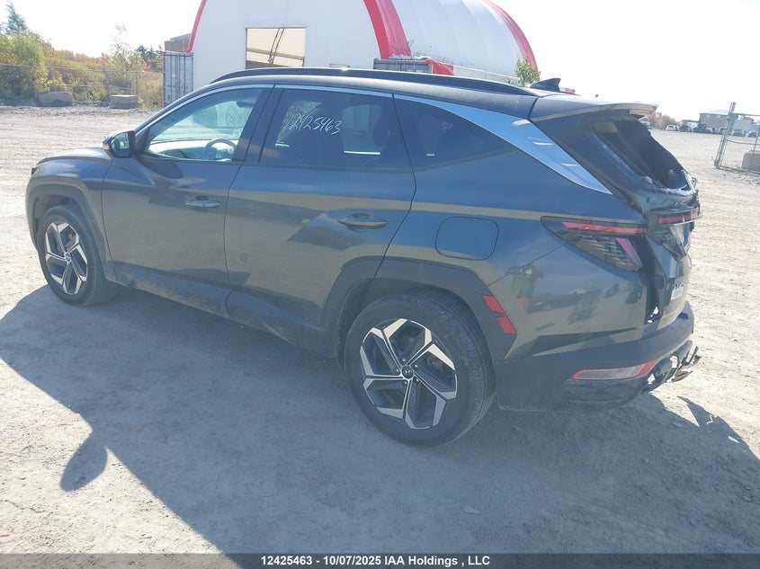 KM8JCCA13PU113444 2023 HYUNDAI TUCSON photo no. 3