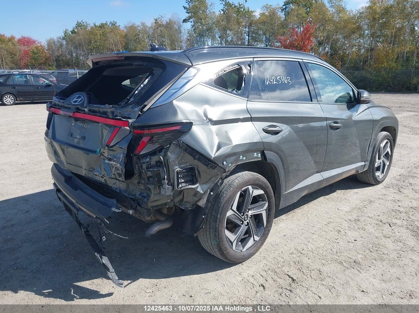 KM8JCCA13PU113444 2023 HYUNDAI TUCSON photo no. 4