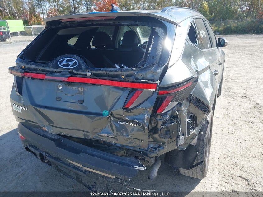 KM8JCCA13PU113444 2023 HYUNDAI TUCSON photo no. 6