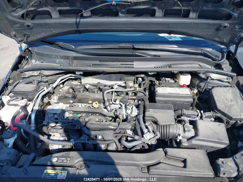 2024 Toyota Corolla Se VIN: 5YFB4MBE4RP207796 Lot: 12425471