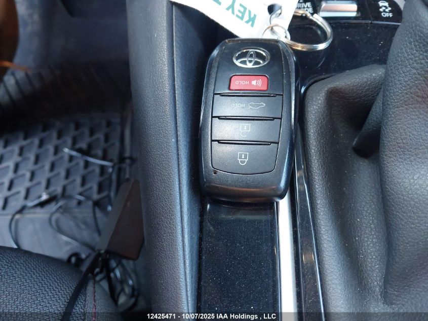 2024 Toyota Corolla Se VIN: 5YFB4MBE4RP207796 Lot: 12425471